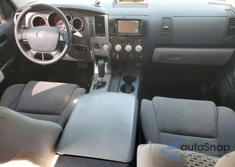 2013 Toyota Tundra Double Cab Sr5 z USA, uszkodzony, nr VIN 5TFUW5F12DX299310